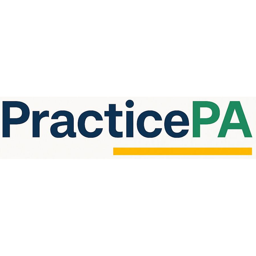 PracticePA Logo